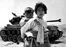 40 впечатляющих снимков Корейской войны