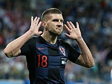 «Бешикташ» официально представил Ребича