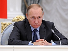 Путин выразил соболезнования родным погибших под Воронежем