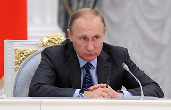 Путин выразил соболезнования родным погибших под Воронежем