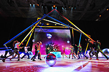 Чемпионат и первенство Европы по акробатическому рок-н-роллу пройдут в Москве