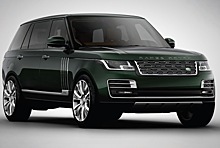 Range Rover с сейфом для ружья продают за 25,5 миллиона рублей