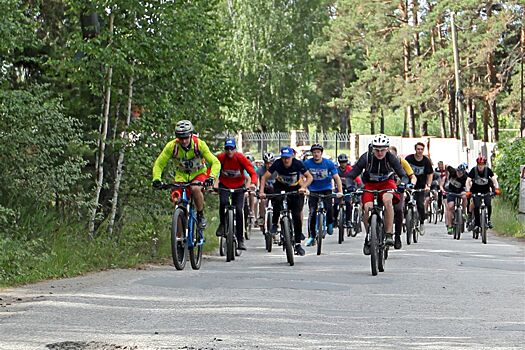 Сотрудники государственного ракетного центра имени Макеева пересели на велосипеды