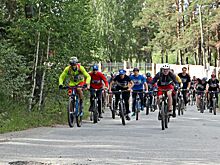 Сотрудники государственного ракетного центра имени Макеева пересели на велосипеды