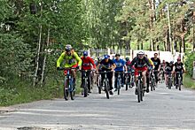 Сотрудники государственного ракетного центра имени Макеева пересели на велосипеды