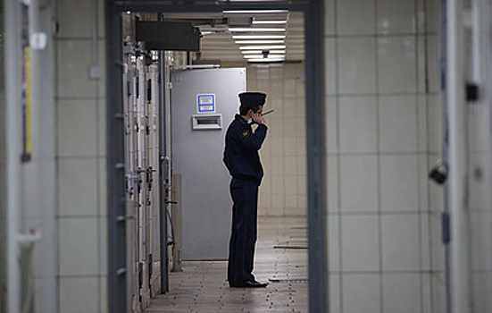 Задержан глава управления цифровой трансформации ФСИН