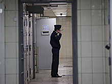 Задержан глава управления цифровой трансформации ФСИН