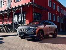 Половина покупателей выбирают автомобили OMODA за стильный дизайн