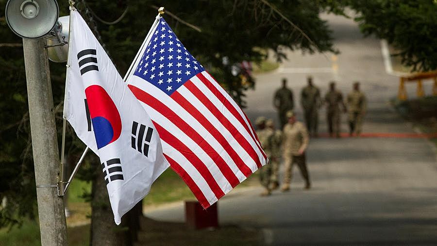 Южная Корея и США готовят  "план Б"