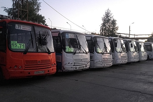 Еще ряд нарушений выявлен у нижегородского перевозчика Комракова