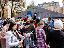 Посольство США призвало СМИ Польши агитировать украинцев вернуться на родину