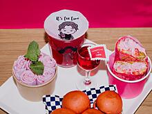 Александр Поверин, Ваша Маруся, Мария Ильюхина, Нюта и другие на вечеринке Super х Центральный рынок