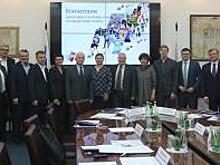 Состоялось первое заседание Комиссии РСПП по индустрии спорта под председательством Константина Гончарова