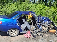 В Башкирии в ДТП с грузовиком пострадал девятилетний ребенок