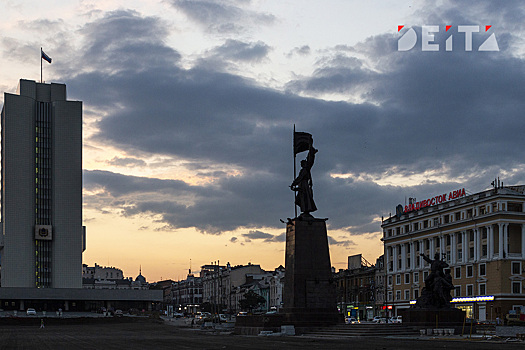 Жители моногорода обратились за помощью к губернатору Приморья