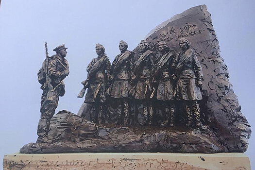 В Карелии установят памятник культовому фильму "...А зори здесь тихие"