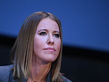 Ксения Собчак поделилась фото из постели