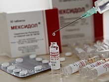 В тестах игроков юниорской сборной России по хоккею обнаружен мельдоний