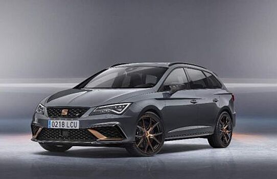 Стоимость Leon Cupra R ST от SEAT составит 49 901 доллар