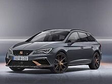 Стоимость Leon Cupra R ST от SEAT составит 49 901 доллар