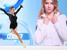 Трусова восхитила иностранцев четверным лутцем: материнство дало ей суперсилу