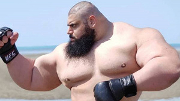 Самый тяжёлый бой в истории бокса-2: Иранский Халк угрожает судебным иском