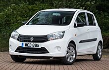 «Бюджетный» Suzuki Celerio получил специальную версию