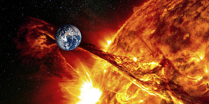 Эксперты рассказали, как магнитные бури влияют на здоровье