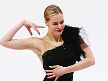 Анна Погорилая: «Очень понравился прокат Гуменника, уверенно и спокойно. Понятно, что конкурентов у россиян на отборочном турнире нет»