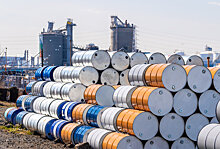 Нефть марки Brent стала дороже 95 долларов за баррель впервые с 2014 года