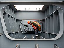 Завершается строительство путепровода над Кантемировской улицей