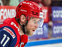 Олимпийский чемпион по хоккею Андронов объявил о завершении карьеры