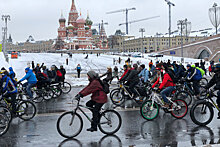 Россия и Беларусь решили выпускать союзный велосипед