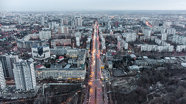 Советник главы ДНР заявил о прибытии в Харьков карателей из «Азова»*