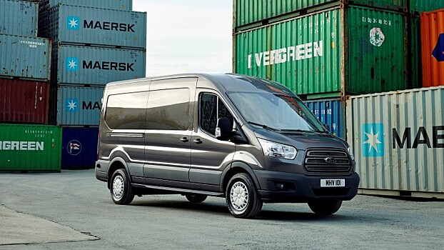 В России выпущен 50-тысячный Ford Transit