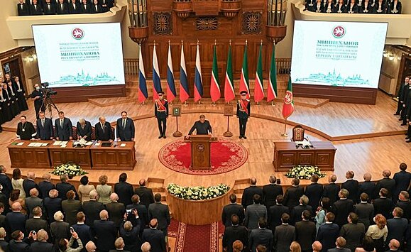 Перемены в правительстве, инаугурация президента и газопровод для Нижнекамска: итоги недели от "7 дней"