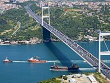 Турция задержала приплывших на плоту россиян