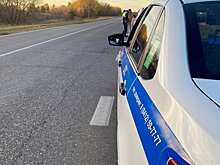 Автолюбительница с ребенком попала в беду по дороге в Пензу