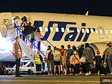 Рейс Utair Екатеринбург—Урай задержали на восемь часов
