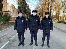 Cотрудники патрульно-постовой службы в Краснодарском крае оказали помощь женщине-инвалиду