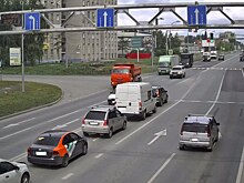 Фотовидеокамеру установили на любимом бердскими нарушителями перекрестке