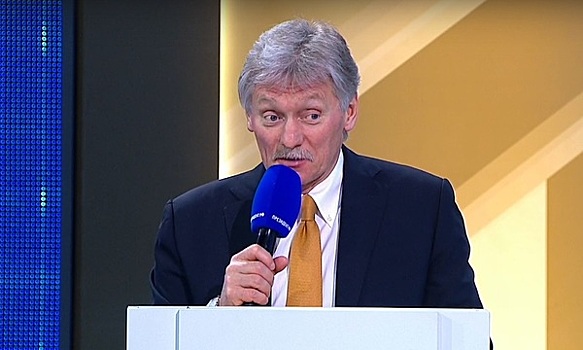 Песков: вопрос соблюдения китайскими банками санкций вне компетенции Кремля