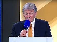 Песков: вопрос соблюдения китайскими банками санкций вне компетенции Кремля