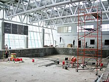 Спортивная база с бассейнами и двумя ледовыми аренами появится в районе Косино-Ухтомский