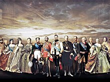 Стало известно, кто сыграет в сериале "Романовы"