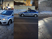 "Встречная" ловушка от ГИБДД. Смотрите и не попадайтесь!