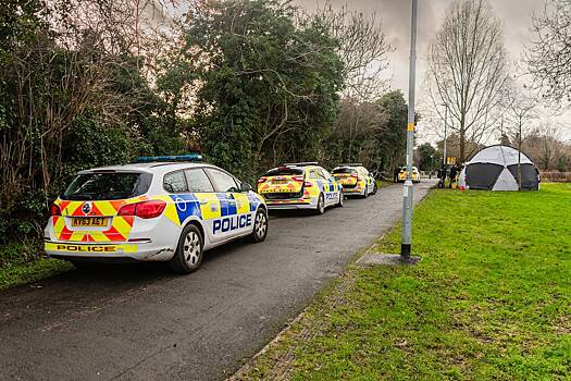 Школьница нашла останки человека по пути на урок физкультуры