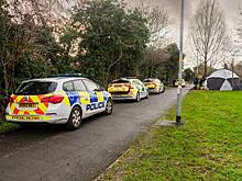 Школьница нашла останки человека по пути на урок физкультуры