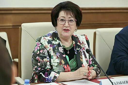 Талабаева призвала продлить действие дальневосточной ипотеки