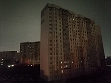 В пяти районах Курской области нет света